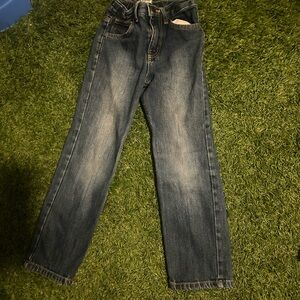 Cat & jack relaxed straight recto relajado boy size 7 jean